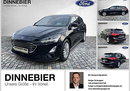 Ford Focus TITANIUM. 2020.75 MY. TURNIER 5-TUERIG LM