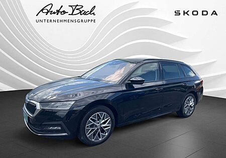 Skoda Octavia Combi Tour 2.0 TDI 110kW DSG AHK