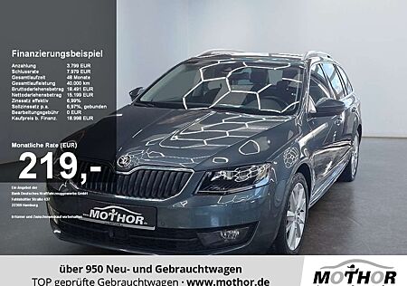 Skoda Octavia Combi Style 1.2 TSI AHK NAVI PDC el.Heck