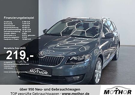 Skoda Octavia Combi Style 1.2 TSI AHK NAVI PDC el.Heck