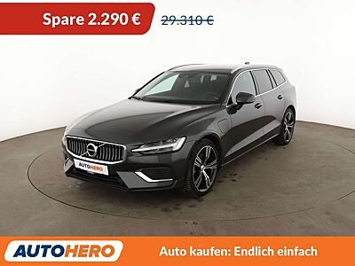 Volvo V60 2.0 T6 Plug-in Hybrid Inscription Expression AWD