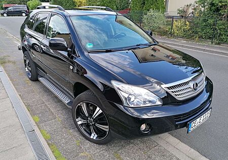 Lexus RX 400 400h
