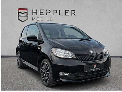Skoda Citigo Monte Carlo, Neuer Service