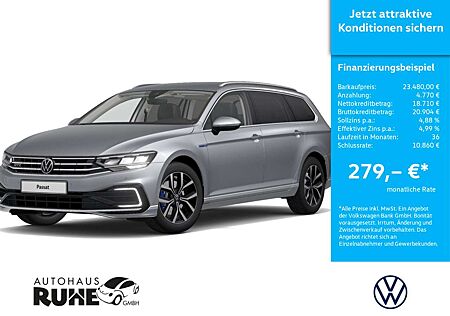 VW Passat Variant Volkswagen GTE 1.4 eHybrid AHK KAMERA ACC