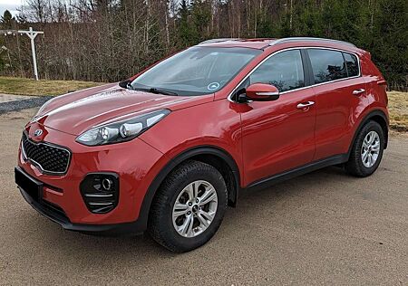 Hyundai Tucson 2.0 CRDi 4WD Automatik Style