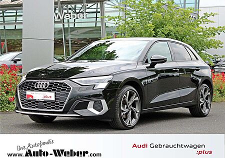 Audi A3 Sportback 35TDI S-tronic AHK KAMERA MATRIX VC