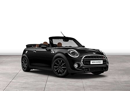 Mini Cooper S Cabrio Chili