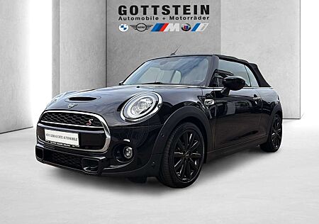 Mini Cooper S Cabrio Chili