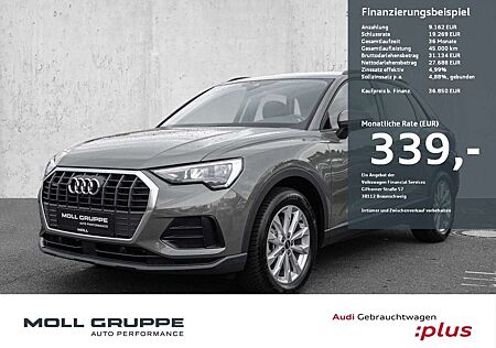 Audi Q3 SUV 40 TFSI quattro 140(190) S tronic el Sitze Vi