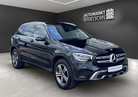 Mercedes-Benz GLC 300 de Exclusive Virtual*Kamera*LED*Leder*DA