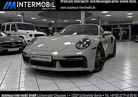 Porsche 992 911 Turbo S Cabrio*CHRONO*PCCB*PASM*NACHT*