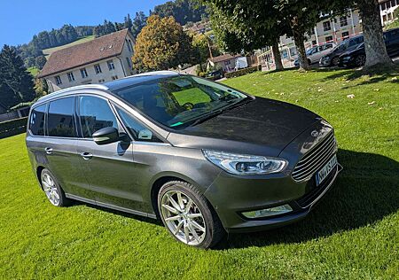 Ford Galaxy Titanium,ALCANTARA,AHK,STANDHZ,VOLLAUST.