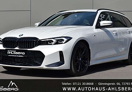 BMW 320 d XD M-SPORT/SHADOW/ WIDES./ACC/AHK/STHZ/RFK