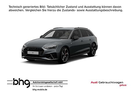 Audi A4 40 TFSI quattro S tronic S line *S line