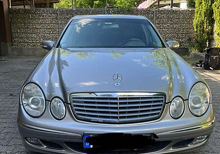 Mercedes-Benz E 200 CDI Avantgarde