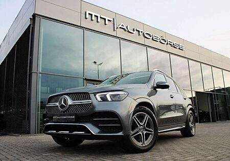 Mercedes-Benz GLE 350 DE 4M AMG-LINE/AHK/BURMES./LUFT/PANO/20"