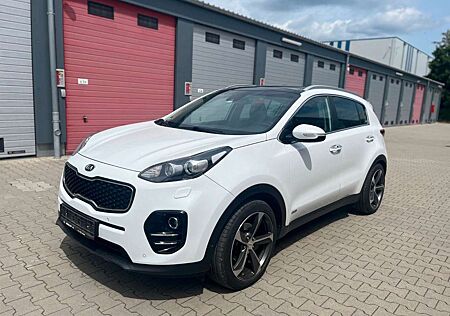 Kia Sportage Platinum Edition 4WD