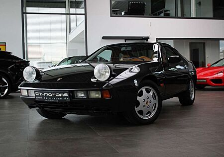 Porsche 928 S V8 * DAS SPITZENMODELL DER 80ER JAHRE *