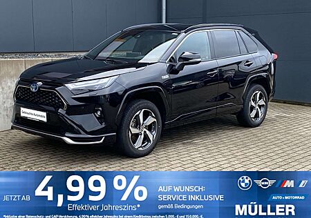 Toyota RAV 4 PlugIN AWD AHK/CAM/NAVI/ACC/LHZ/LED