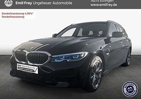 BMW 320 e Touring Aut. Advantage*AHK