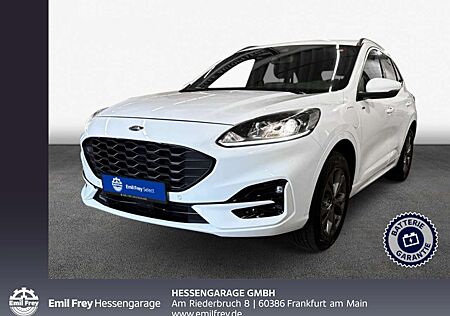 Ford Kuga 2.5 Duratec PHEV ST-LINE