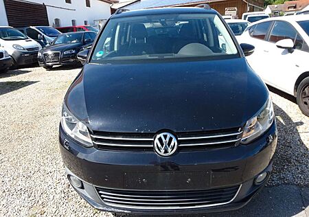 VW Touran Volkswagen Comfortline/Euro 5/7 Sitzer