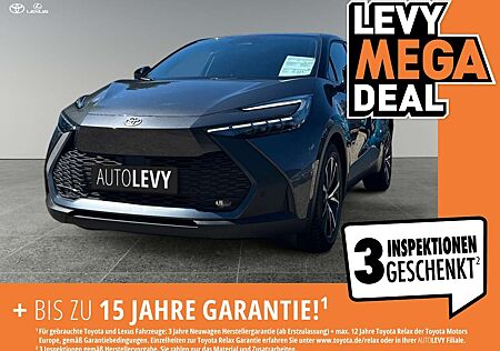 Toyota C-HR 1.8 FWD Team Deutschland Matrix 2xKlima ACC