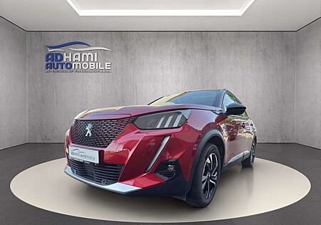 Peugeot 2008 e- GT/LEDER/PANO/CAM/VOLL/GARANTIE!