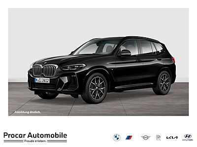 BMW X3 xDrive20d M Sport HUD PANO RFK