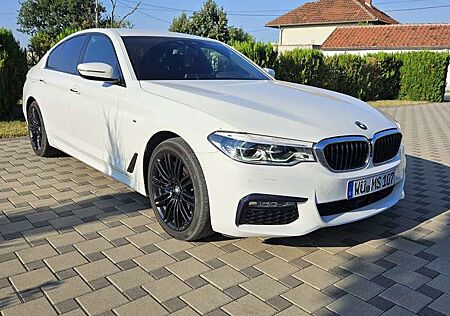 BMW 530 d xDrive M Sport