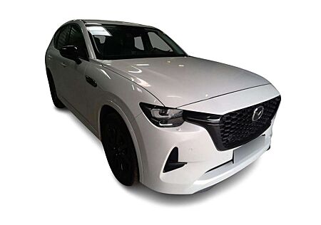 Mazda CX-60 2.5 SKYACTIV-G Homura Hybrid (EURO 6d)