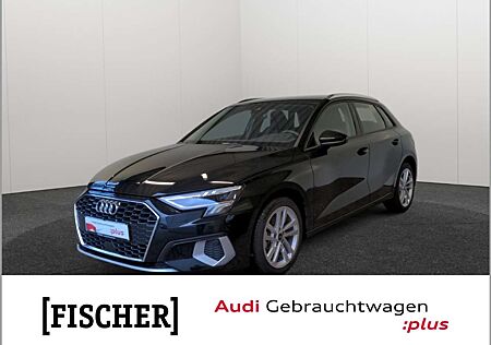 Audi A3 Sportback 35TDI S tronic Advanced LED Navi SHZ ACC