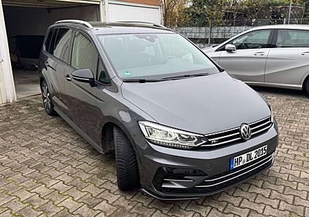 VW Touran Volkswagen +1.5+TSI+ACT+OPF+DSGIQ.DRIVE