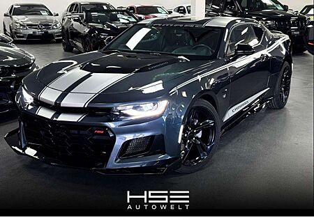 Chevrolet Camaro 2,0l Turbo *4-ROHR / AUT / LEDER*