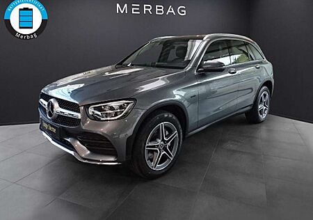 Mercedes-Benz GLC 300 de 4M *AMG + Panorama + Distronic Digitales Instru