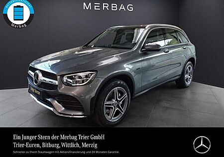 Mercedes-Benz GLC 300 gebraucht kaufen Mercedes-Benz GLC 300 de 4M *AMG + Panorama + Distronic Digitales Instru