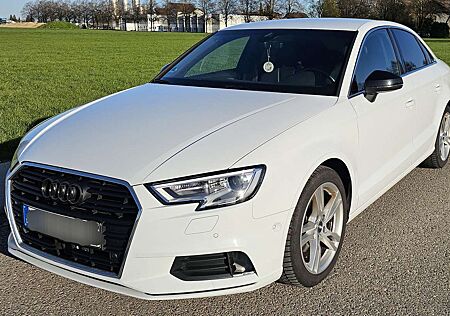 Audi A3 2.0 TDI Limousine S tronic sport Virtual Cockp.