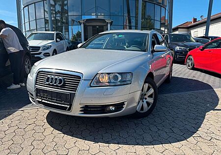 Audi A6 Avant 2.7 TDI Schiebedach.