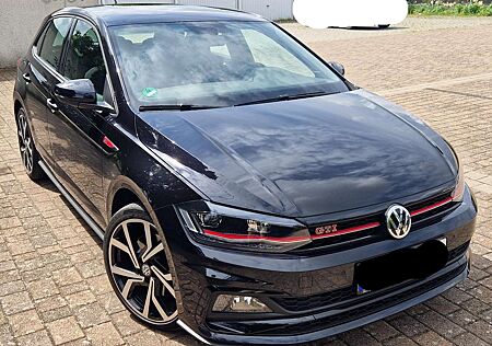 VW Polo GTI Volkswagen Polo 2.0 TSI OPF DSG GTI
