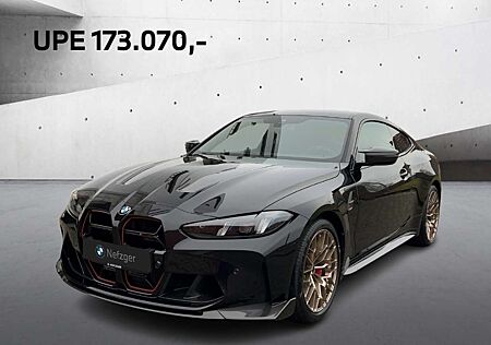 BMW M4 CS Coupe Leder Park-Assistent HUD H&K Memory Sitz