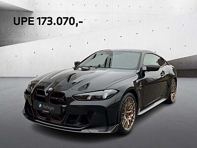 BMW M4 CS Coupe Leder Park-Assistent HUD H&K Memory Sitz