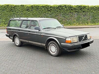 Volvo 240 GL SE