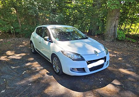 Renault Megane 3 GTLine