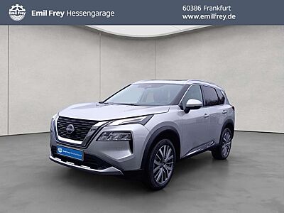 Nissan X-Trail 1.5 VC-T Mild-Hybrid Xtronic Tekna+ 120 kW