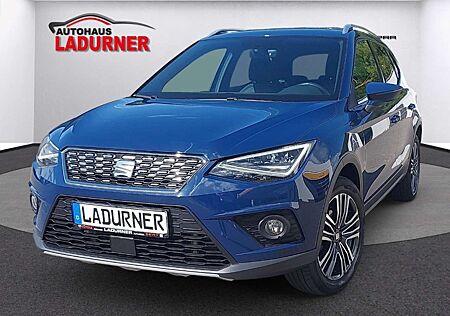 Seat Arona Xcellence 1.0TSI*Navi+LED+ACC+Apple+SHZ+PDC*