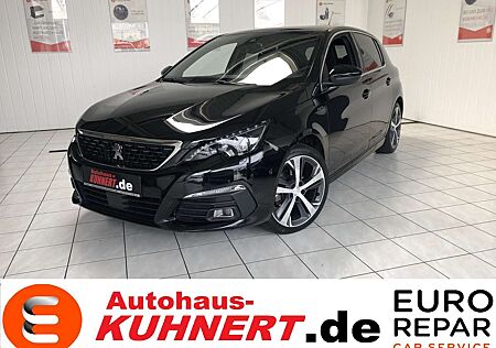 Peugeot 308 PT130 GT Pack Panorama Kamera Apple CarPlay ...