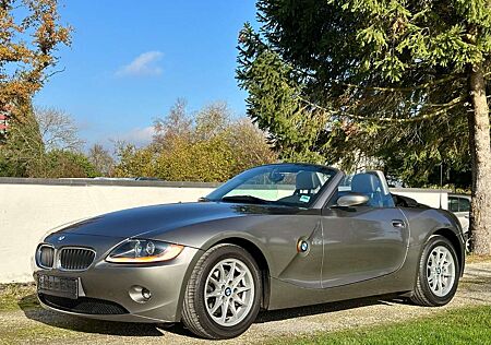 BMW Z4 Baureihe Roadster 2.5i 61TKM/1.Hand