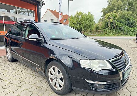 VW Passat Variant Volkswagen Sportline