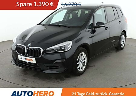 BMW 216i 216 Gran Tourer Advantage *NAVI*LED*AHK*PDC*