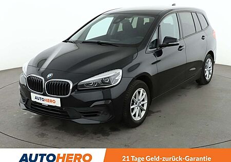 BMW 216i 216 Gran Tourer Advantage *NAVI*LED*AHK*PDC*